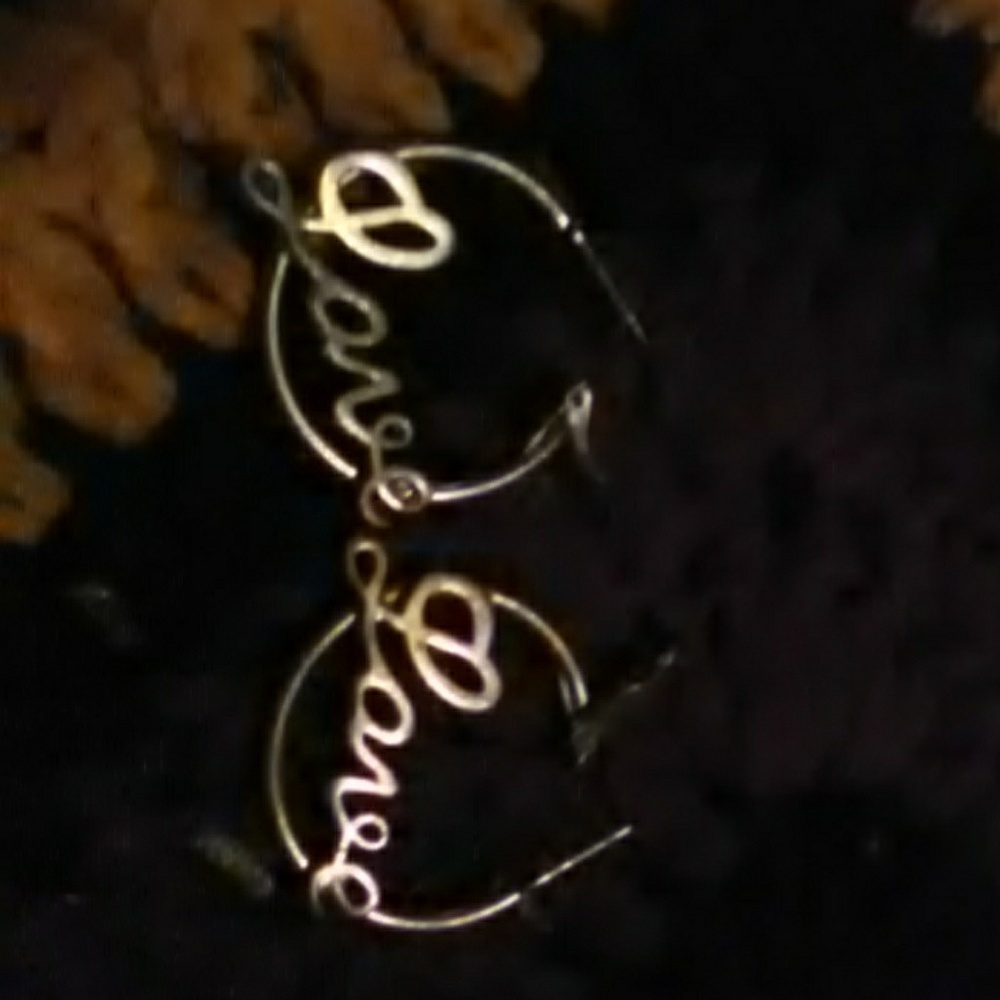 Love earrings